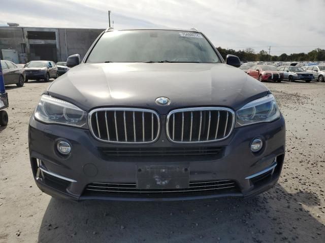 2015 BMW X5 XDRIVE35D