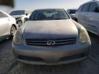 2005 Infiniti G35