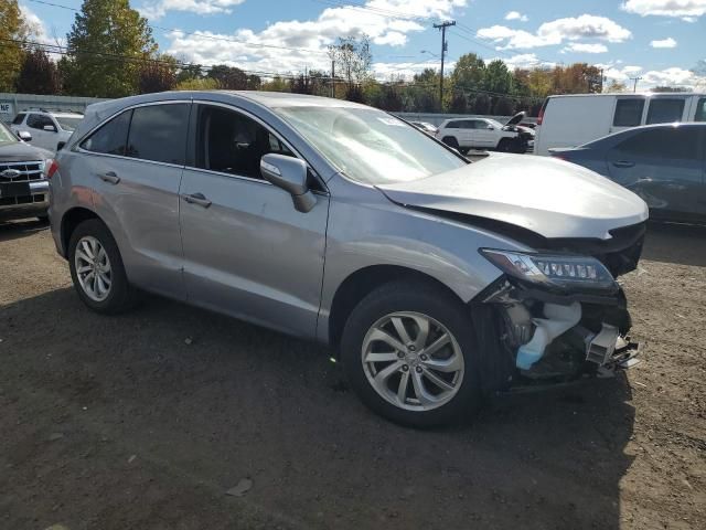 2018 Acura RDX Technology