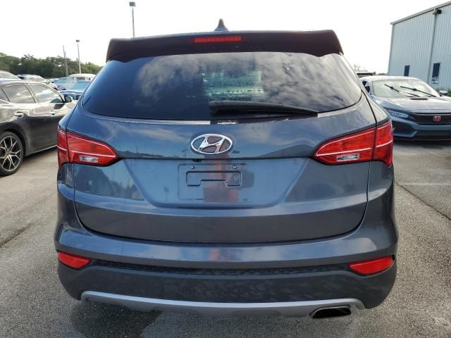 2016 Hyundai Santa FE Sport