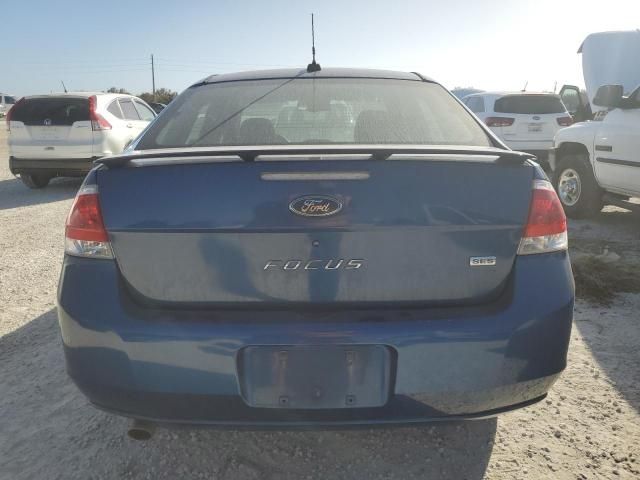 2008 Ford Focus SE