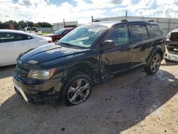 Dodge salvage cars for sale: 2015 Dodge Journey Crossroad