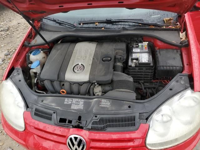 2008 Volkswagen Rabbit