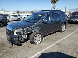 GMC Vehiculos salvage en venta: 2011 GMC Terrain SLE