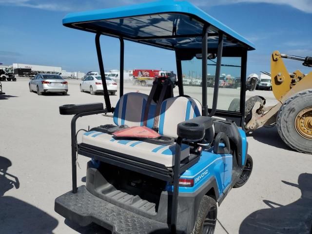 2020 Aspt Golf Cart