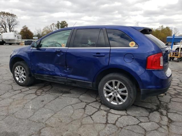 2014 Ford Edge Limited