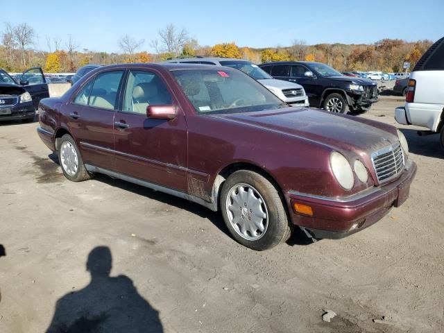 1998 Mercedes-Benz E 430