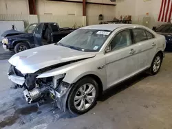 Salvage cars for sale at Lufkin, TX auction: 2012 Ford Taurus SEL