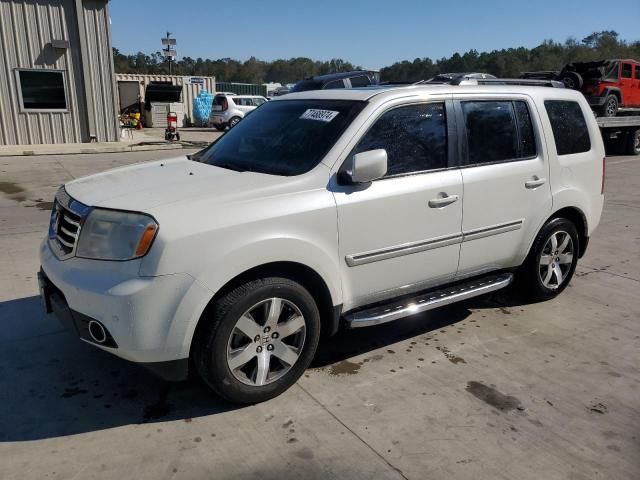 2014 Honda Pilot Touring