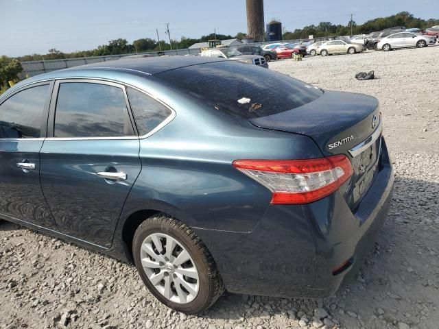 2014 Nissan Sentra S