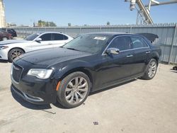 Chrysler salvage cars for sale: 2016 Chrysler 300C