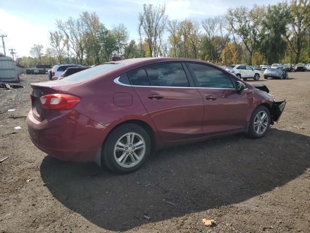 2016 Chevrolet Cruze LT