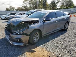 Hyundai salvage cars for sale: 2018 Hyundai Sonata SE