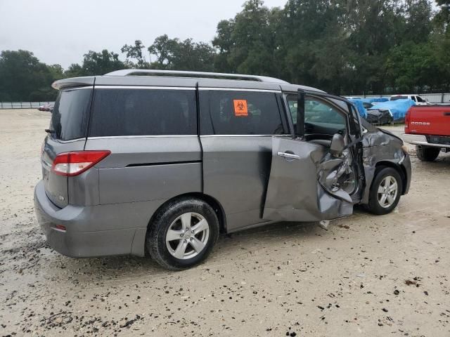 2016 Nissan Quest S