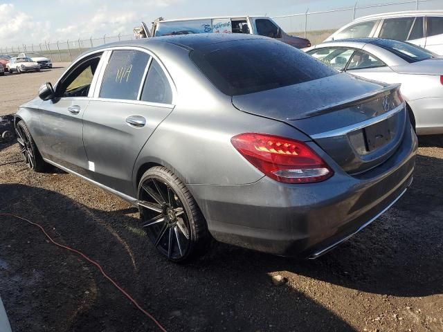 2018 Mercedes-Benz C300