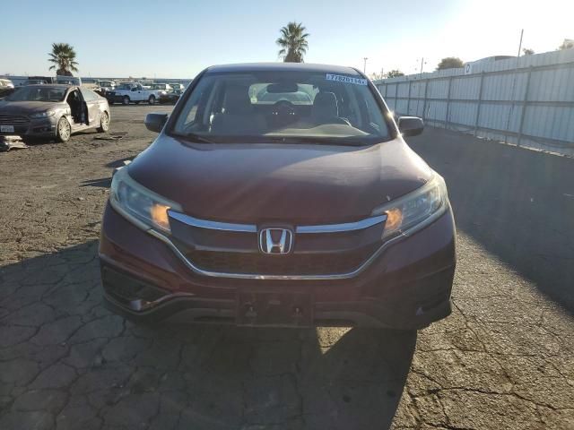 2015 Honda CR-V LX