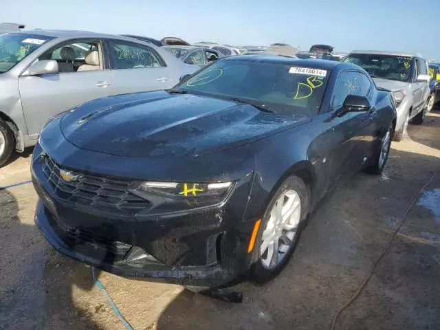 2019 Chevrolet Camaro LS