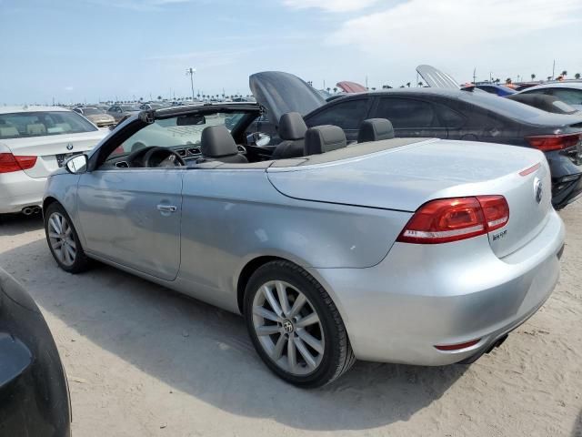 2014 Volkswagen EOS Komfort