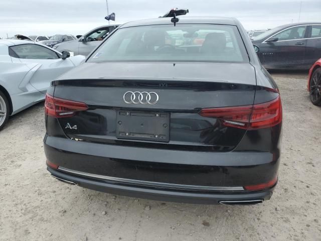 2019 Audi A4 Premium