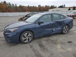 2023 Subaru Legacy Premium en venta en Windham, ME