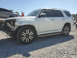 Salvage cars for sale at Prairie Grove, AR auction: 2014 Toyota 4runner SR5