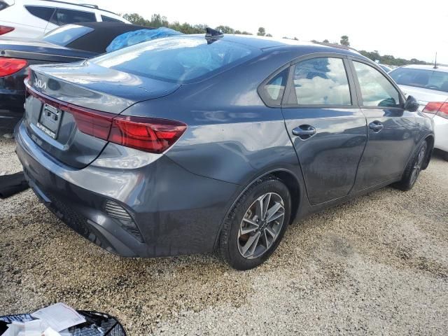 2023 KIA Forte LX