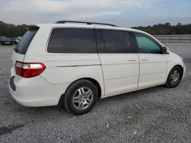 2007 Honda Odyssey EXL