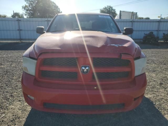 2012 Dodge RAM 1500 ST