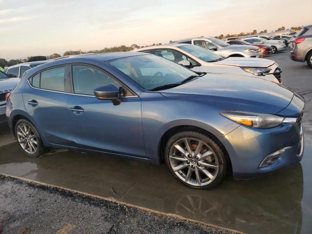 2018 Mazda 3 Grand Touring