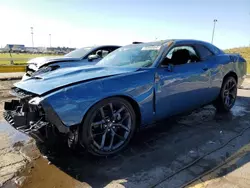 Carros salvage para piezas a la venta en subasta: 2022 Dodge Challenger GT