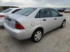 2007 Ford Focus ZX4