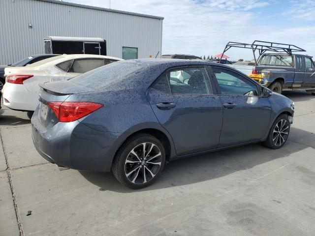 2017 Toyota Corolla L