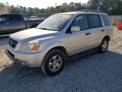 Honda Vehiculos salvage en venta: 2004 Honda Pilot EXL