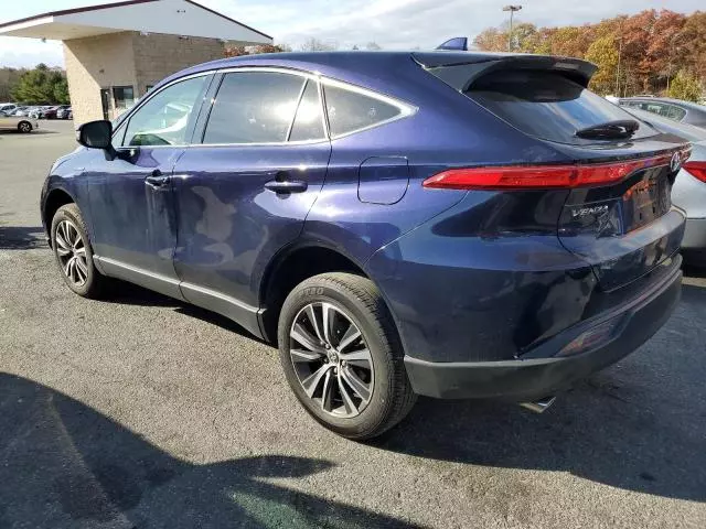 2021 Toyota Venza LE