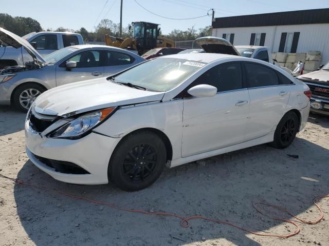 2014 Hyundai Sonata GLS