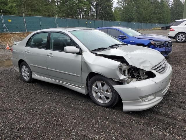 2003 Toyota Corolla CE