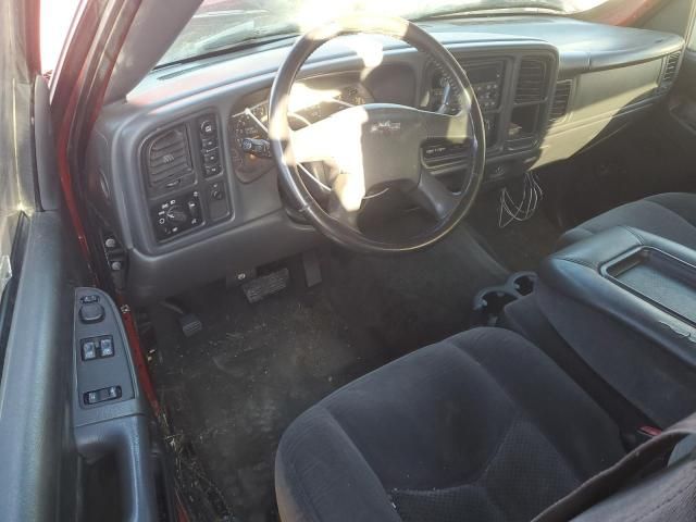 2006 Chevrolet Silverado K1500