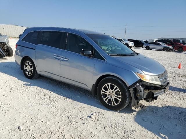 2011 Honda Odyssey EXL