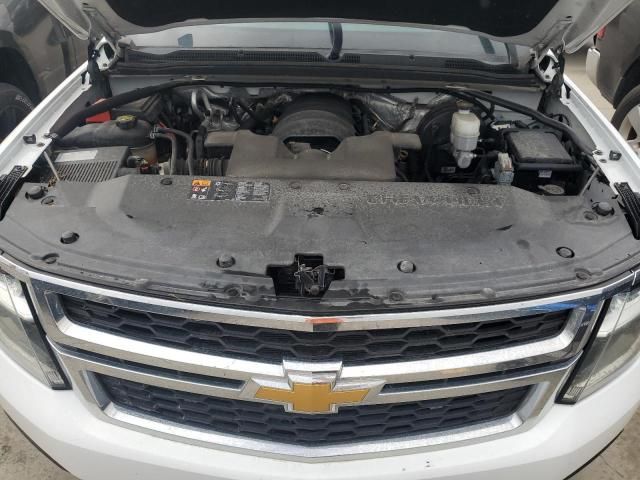 2016 Chevrolet Suburban K1500 LT