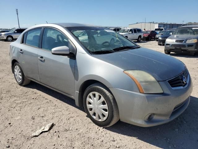 2010 Nissan Sentra 2.0