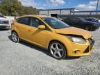 2012 Ford Focus Titanium