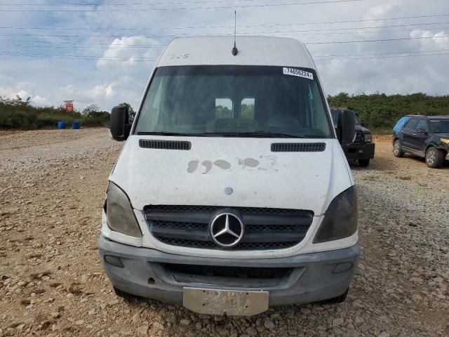 2012 Mercedes-Benz Sprinter 2500