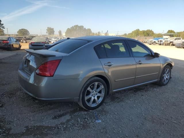 2007 Nissan Maxima SE