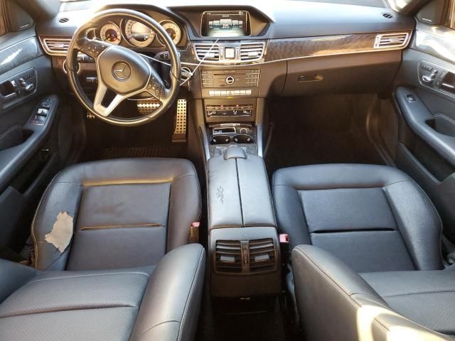 2016 Mercedes-Benz E 350