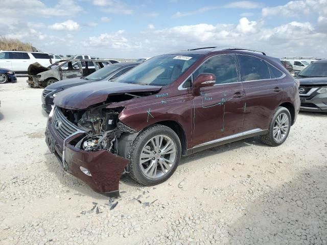 2013 Lexus RX 350