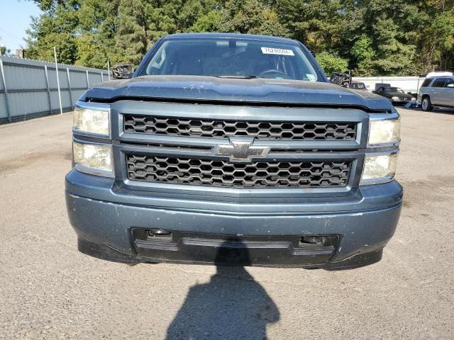 2014 Chevrolet Silverado K1500