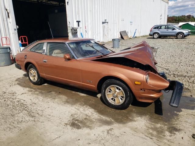 1981 Datsun 280ZX 2+2