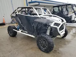 Salvage motorcycles for sale at Cahokia Heights, IL auction: 2016 Polaris RZR XP Turbo EPS