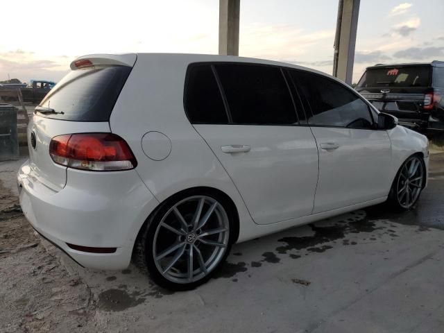 2013 Volkswagen Golf