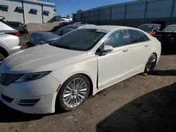 Lincoln mkz salvage cars for sale: 2013 Lincoln MKZ